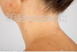 Neck 3D scan texture 0007